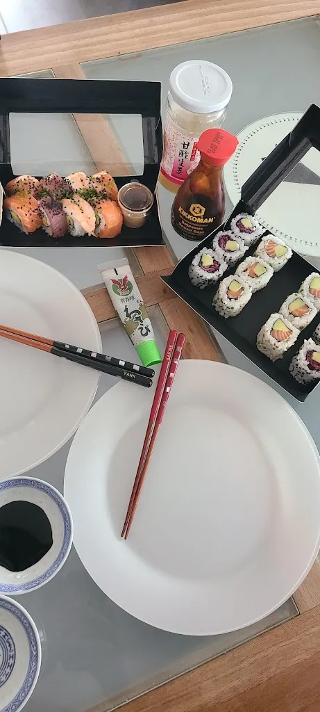Krine Dmr_Yōkoso Sushi - Campbon_Campbon_recensione