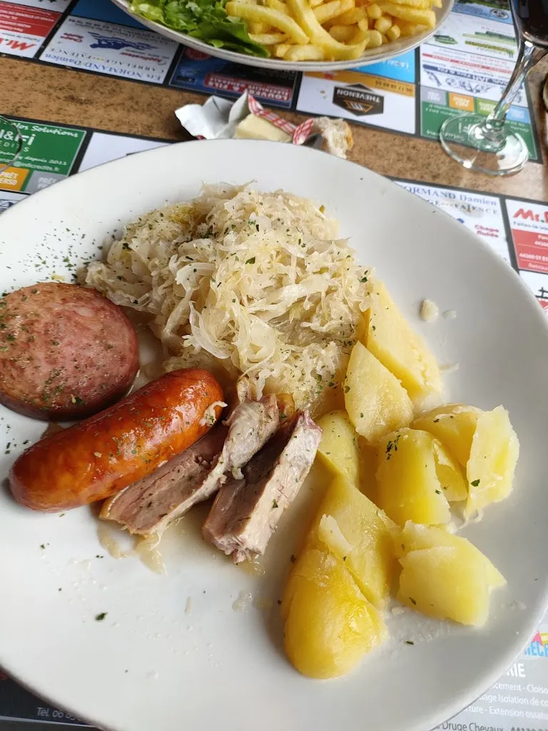 Menu_Le Relais Du Tillon_Chapelle-Launay_image_9