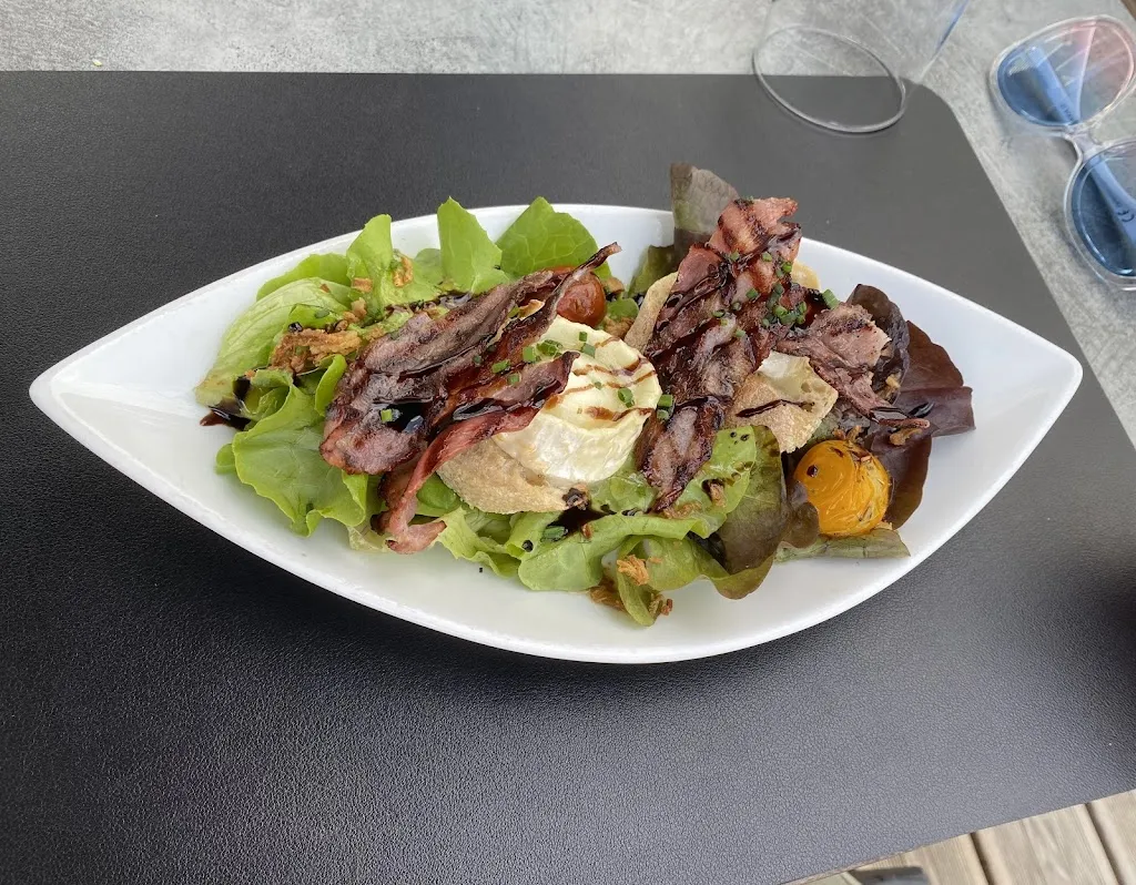 Romane Legeai_LA TABLE DES FAIRWAYS_Savenay_review