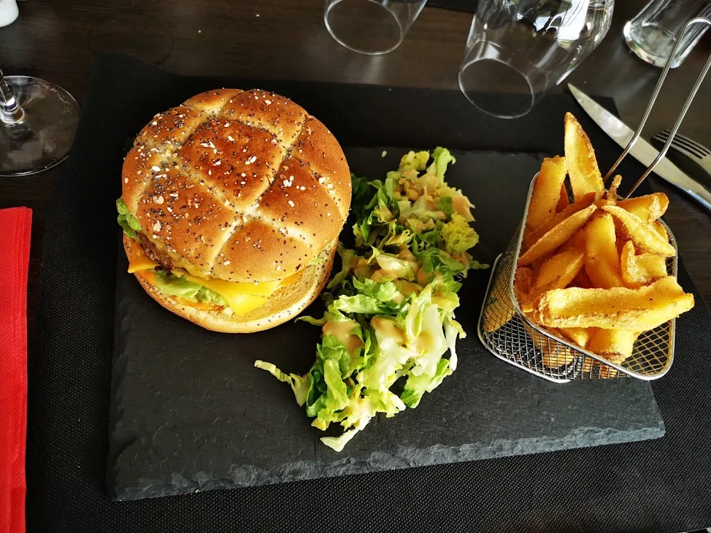 Christelle CHARRONNEAU_LA TABLE DES FAIRWAYS_Savenay_review