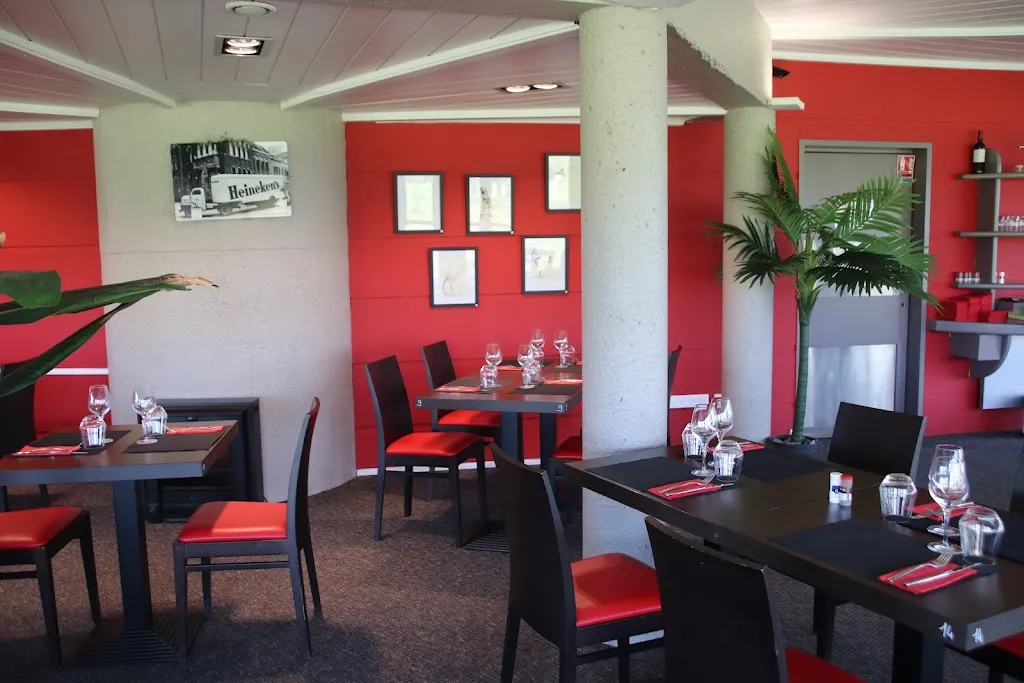 LA TABLE DES FAIRWAYS ristorante a Savenay