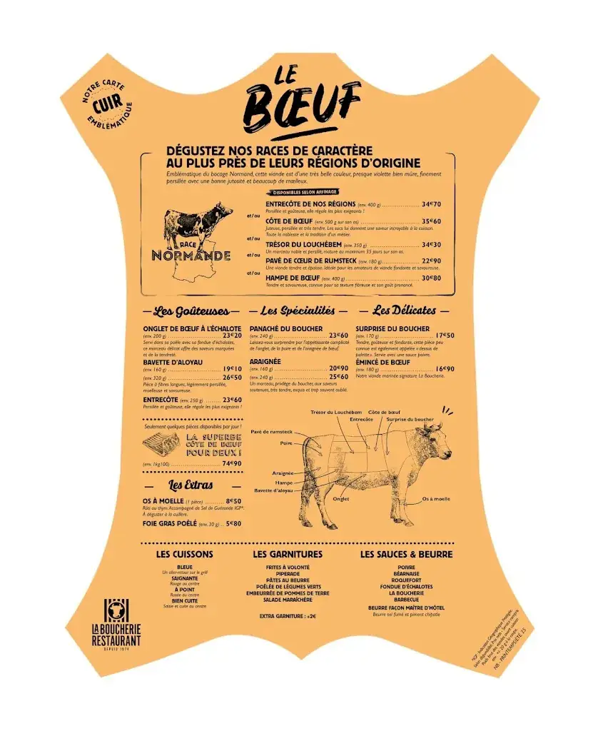 Menu_Restaurant La Boucherie_Savenay_image_4