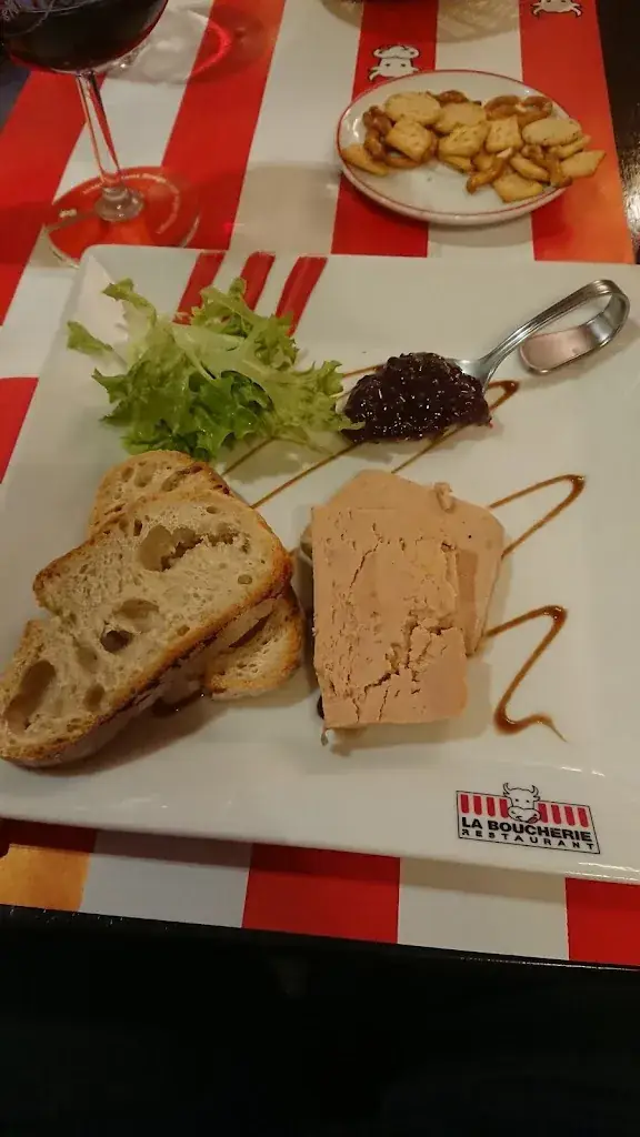 Menu_Restaurant La Boucherie_Savenay_image_7