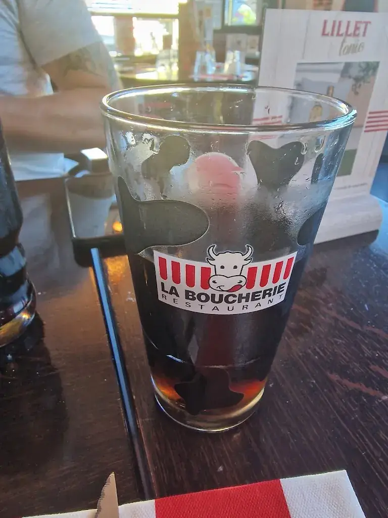 Jason Salter_Restaurant La Boucherie_Savenay_review