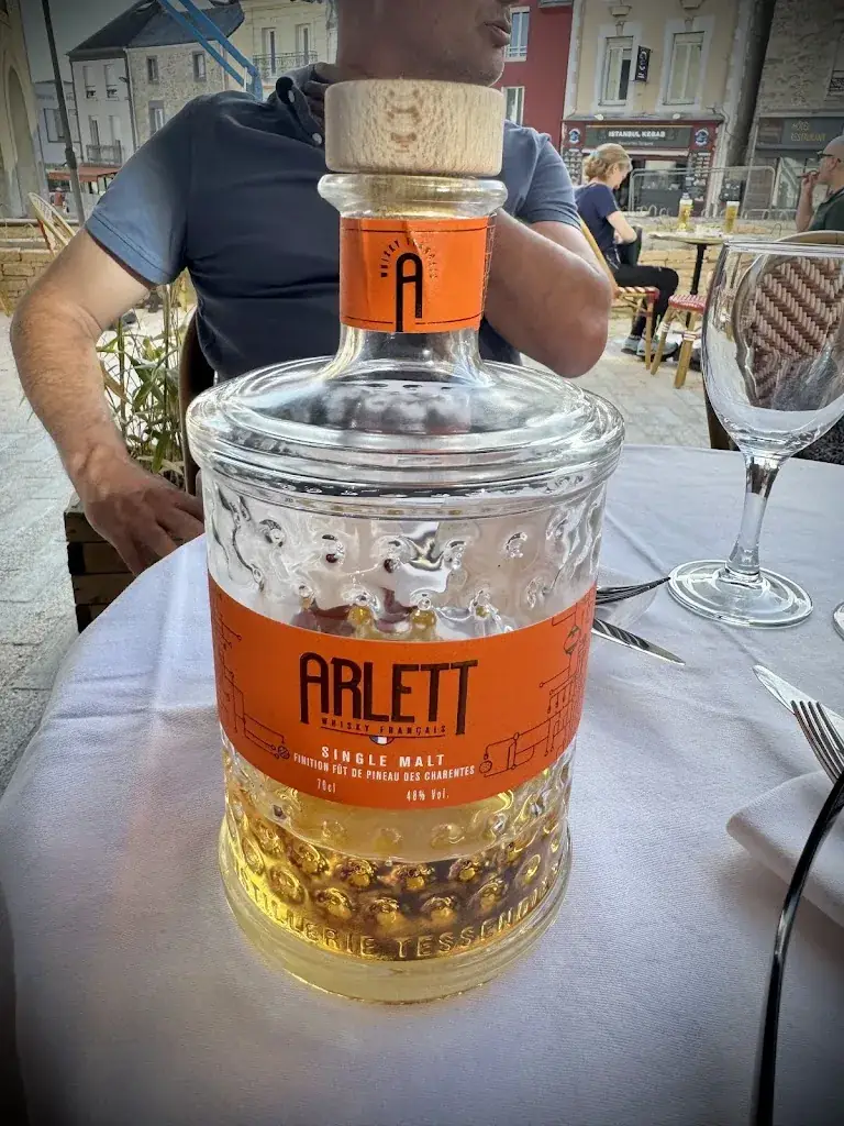 Andy B_Le Bistrot des Halles_Savenay_review