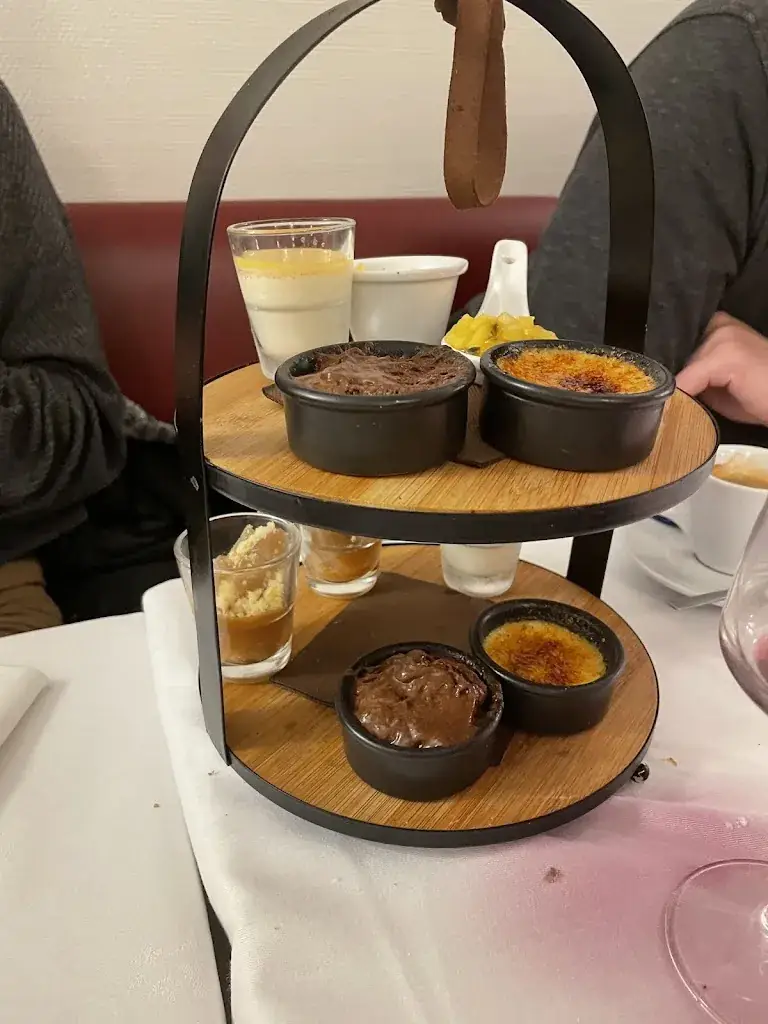 Chloé SOURISSEAU_Le Bistrot des Halles_Savenay_review