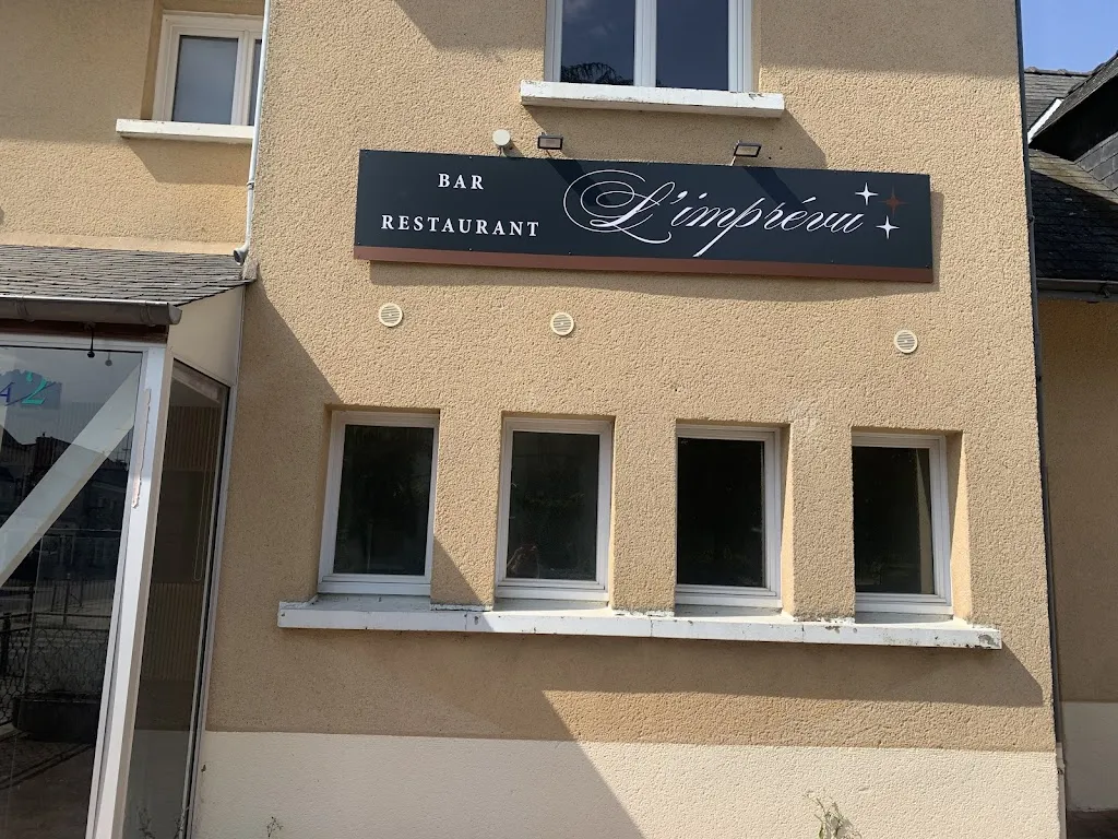 L’imprévu bar- restaurant restaurant in Cantenay-Épinard