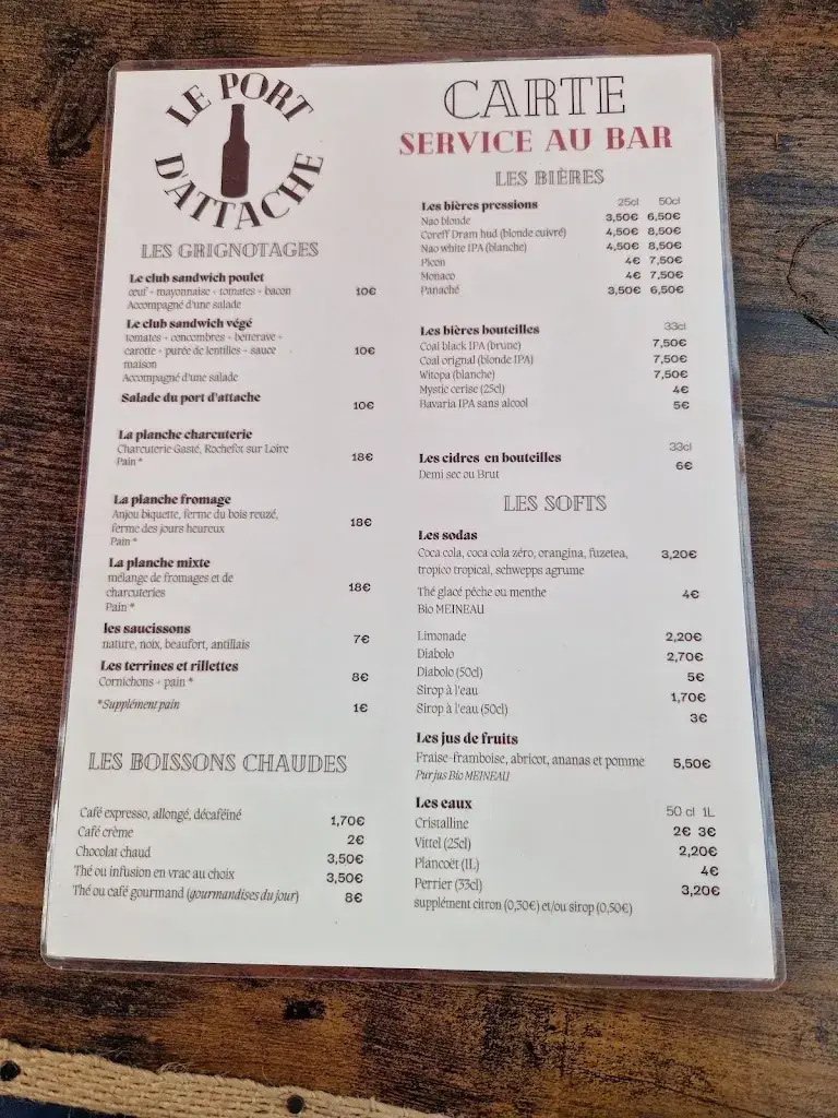 Menu_Le Port d'Attache_Montreuil-Juigné_image_2