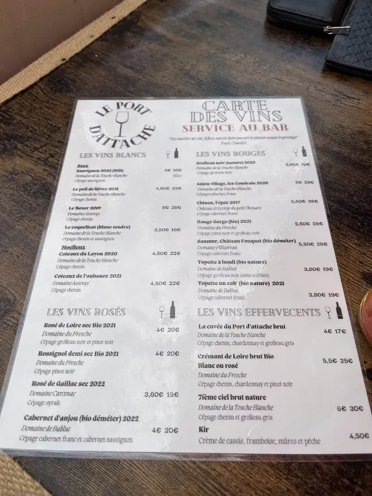 Menu_Le Port d'Attache_Montreuil-Juigné_image_4