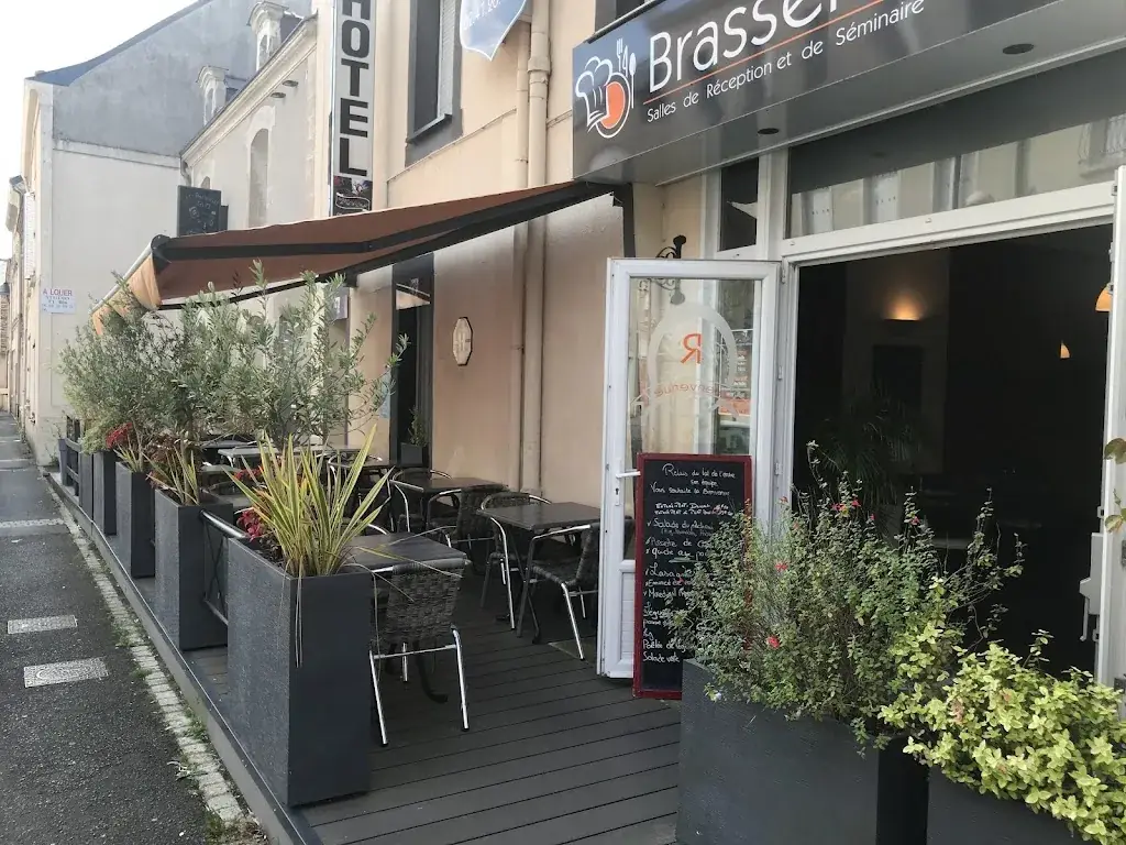 Logis Hôtel de France ristorante a Candé