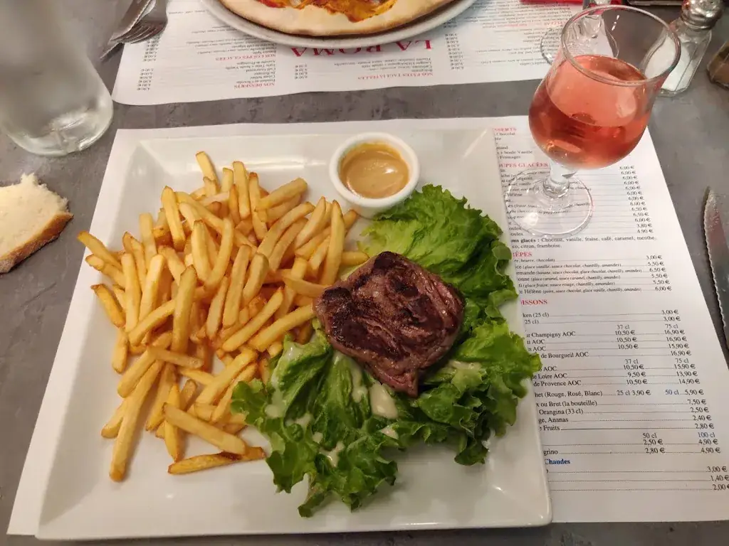 Menu_La Roma - Restaurant, Pizzeria Candé_Candé_image_3