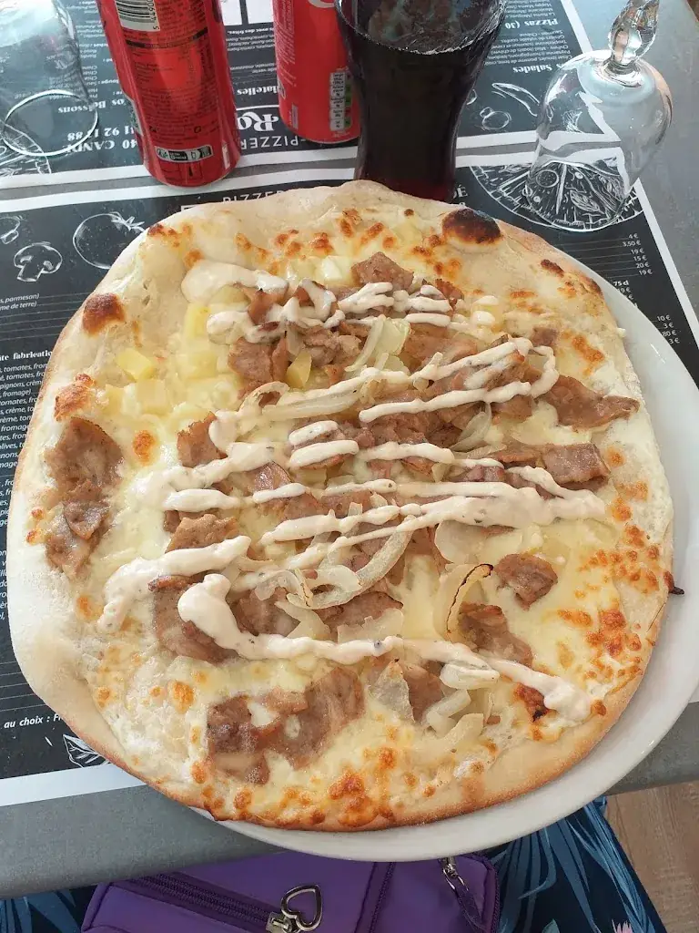 Menu_La Roma - Restaurant, Pizzeria Candé_Candé_image_4