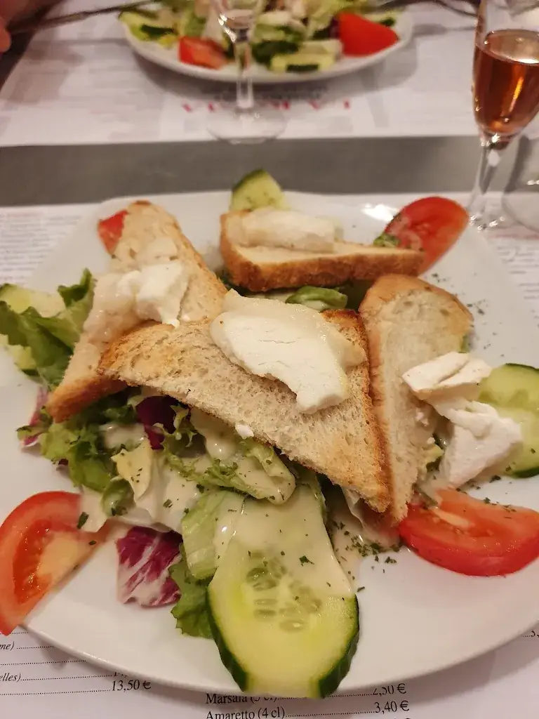 Menu_La Roma - Restaurant, Pizzeria Candé_Candé_image_7