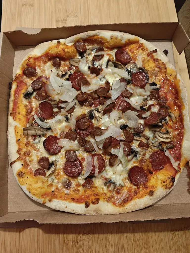 Menu_La Roma - Restaurant, Pizzeria Candé_Candé_image_9