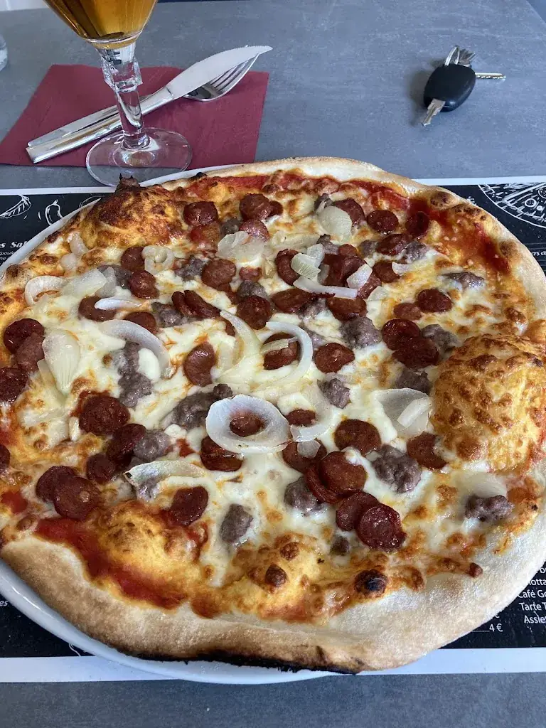 Eric_La Roma - Restaurant, Pizzeria Candé_Candé_review