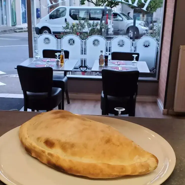 La Roma - Restaurant, Pizzeria Candé restaurant in Candé