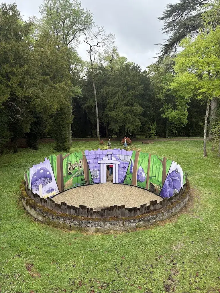 Oliver Nguyen_Le p’tit resto du Château - Baladin_Candes-Saint-Martin_review