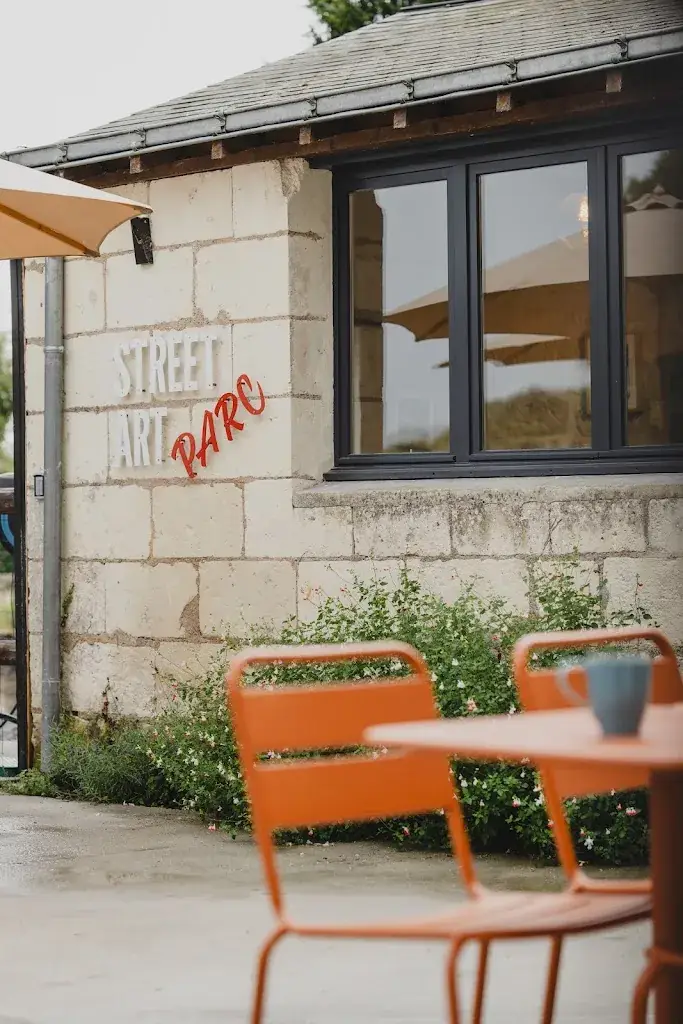 Le p’tit resto du Château - Baladin restaurant in Candes-Saint-Martin