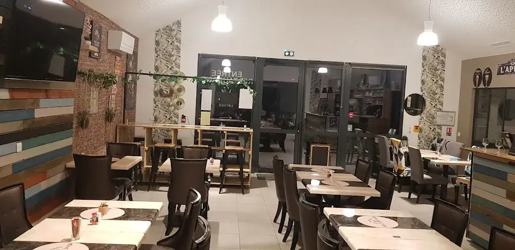 Au gout du jour Loiré 49440 ristorante a Loiré