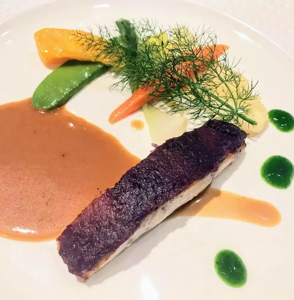 Menu_Auberge de la Diligence_Loiré_immagine_4