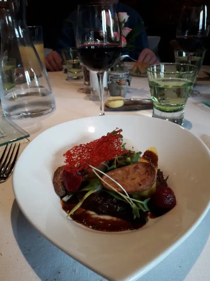 Menu_Auberge de la Diligence_Loiré_immagine_5