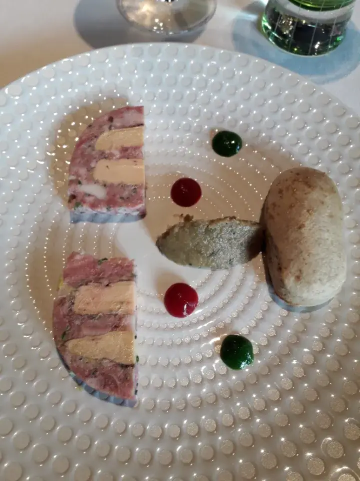 Menu_Auberge de la Diligence_Loiré_immagine_7