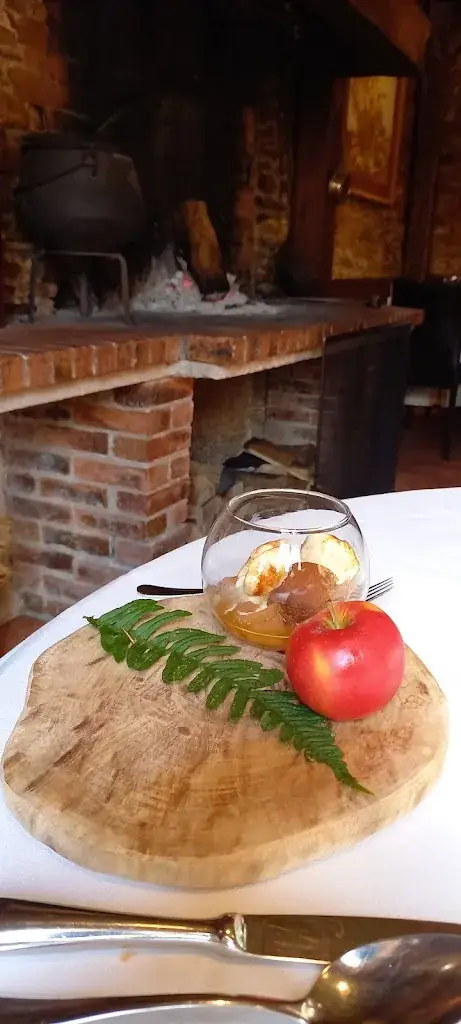 Menu_Auberge de la Diligence_Loiré_immagine_8