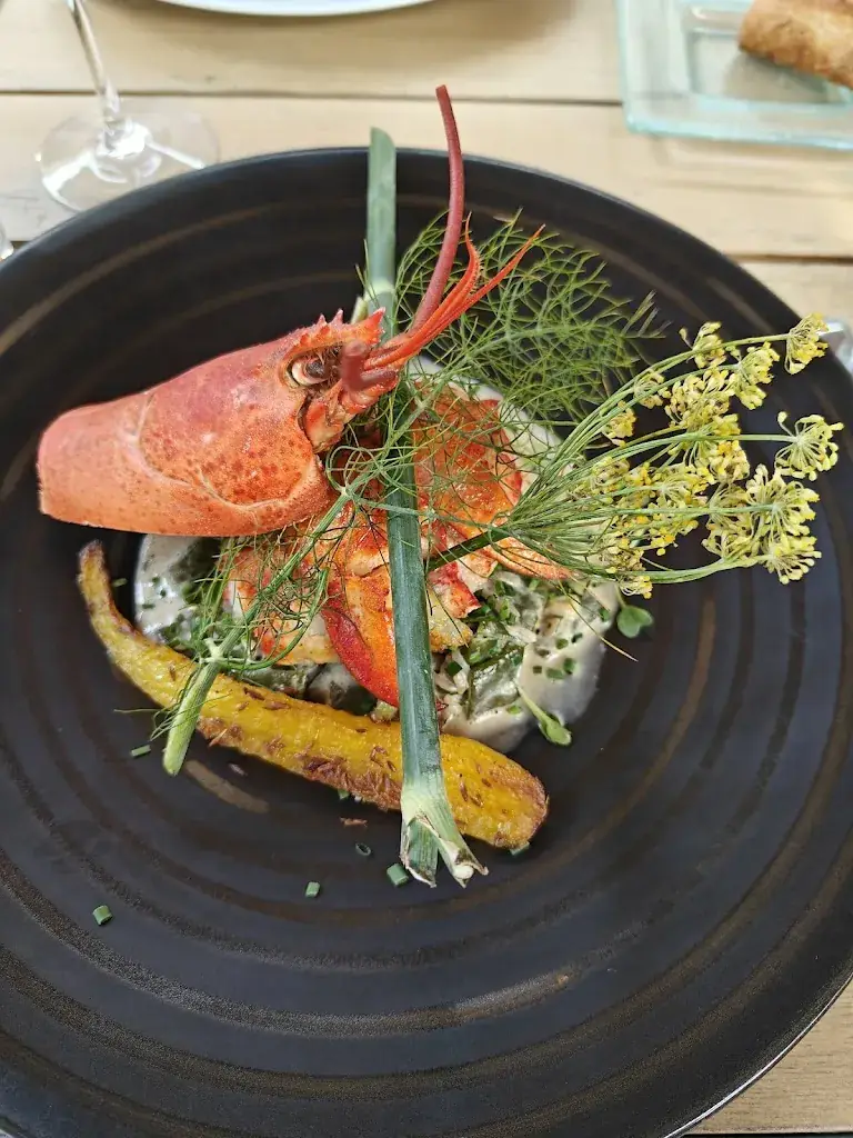 Keith Adams_Auberge de la Diligence_Loiré_recensione