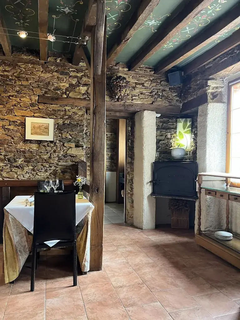 Severine Gentilhomme_Auberge de la Diligence_Loiré_recensione