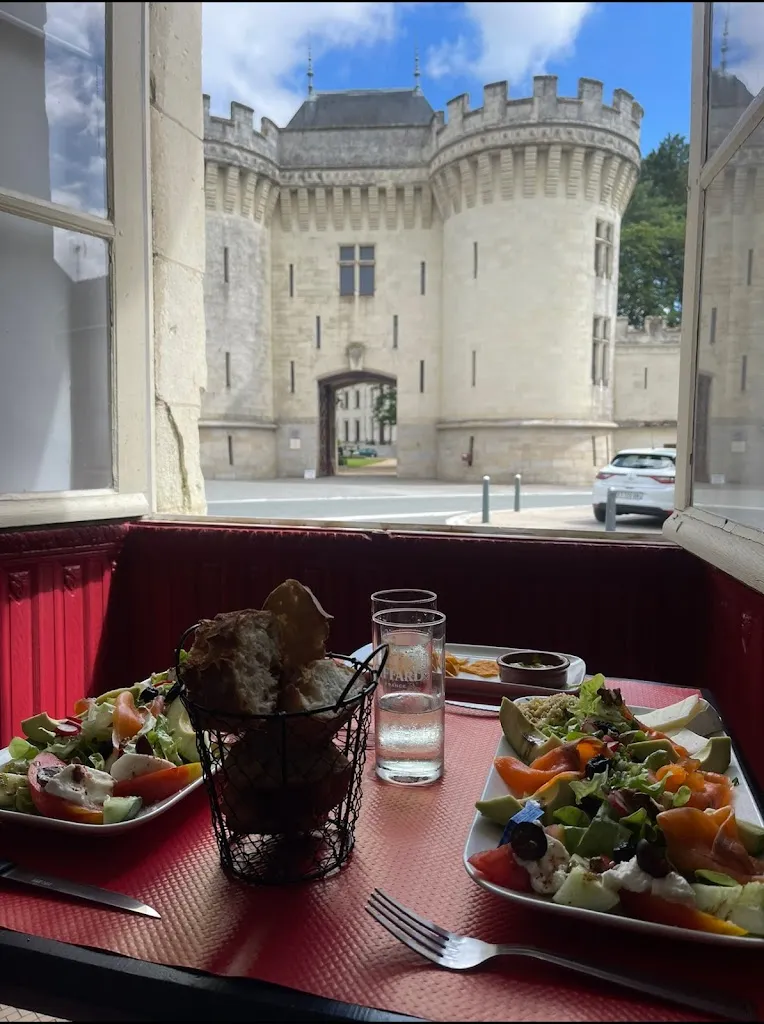 Menu_Le Relais Du Château _Challain-la-Potherie_image_2