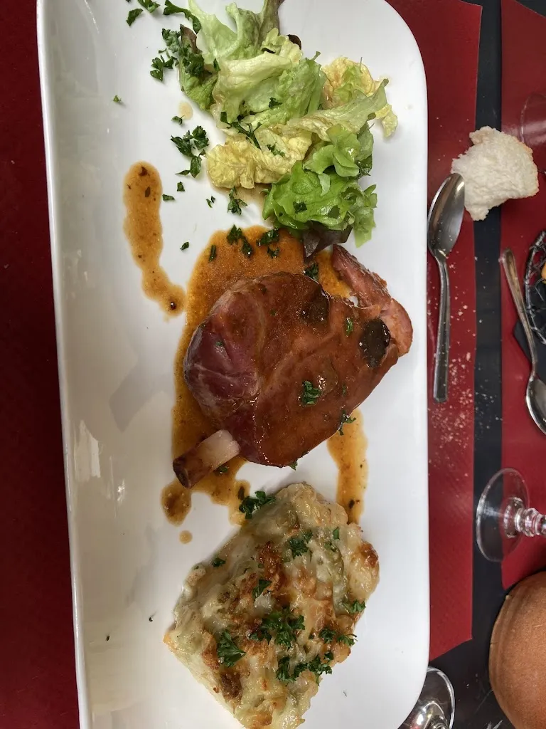 Menu_Le Relais Du Château _Challain-la-Potherie_image_6