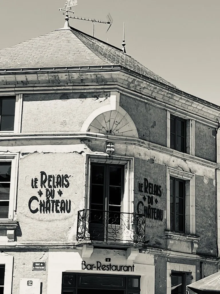 Cesbron Joyce_Le Relais Du Château _Challain-la-Potherie_review