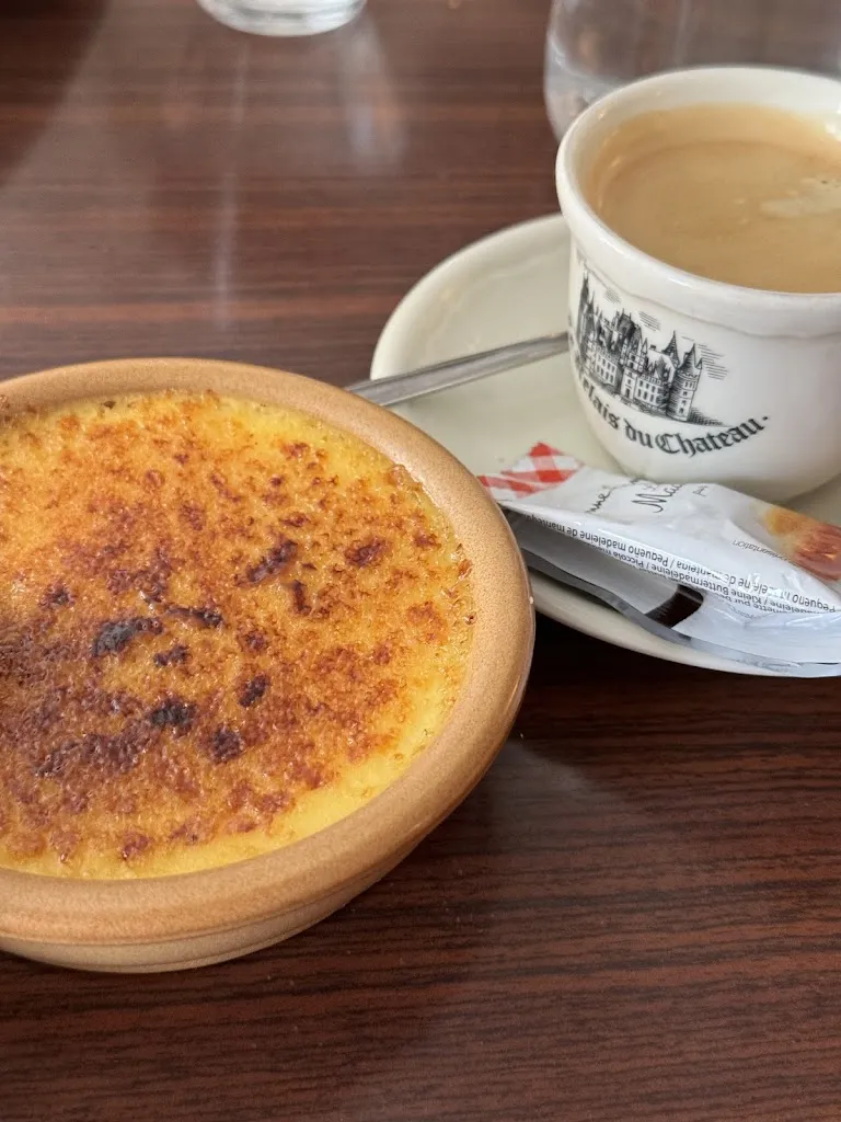 Oxana Sh._Le Relais Du Château _Challain-la-Potherie_review