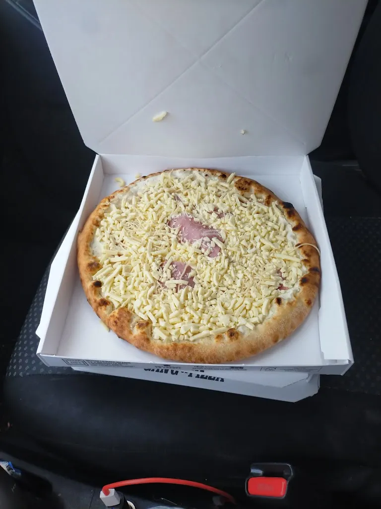 Tony Joubert_Gang Of Pizza_Candé_review