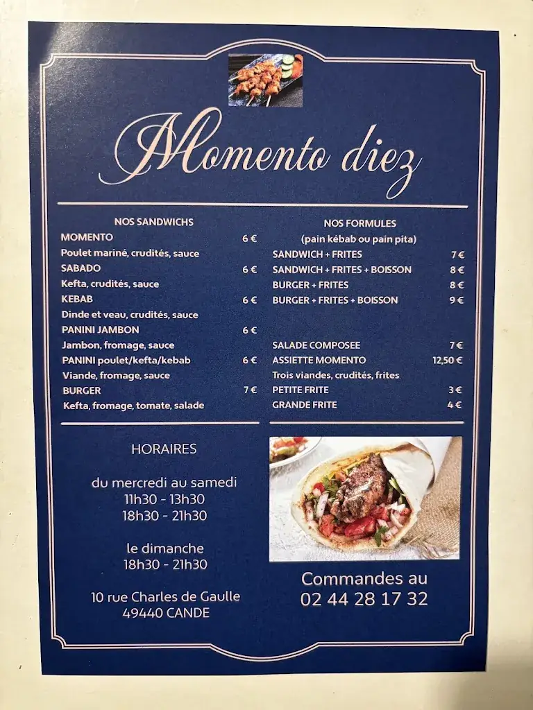 Menu_Momento diez_Candé_image_1
