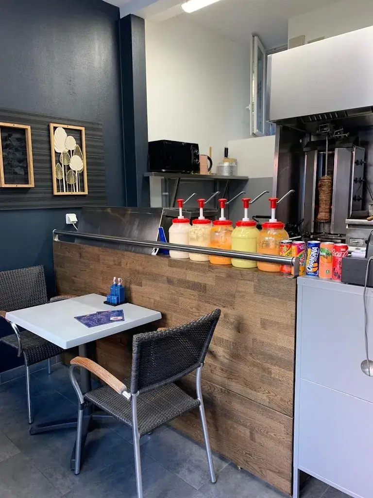 Momento diez ristorante a Candé