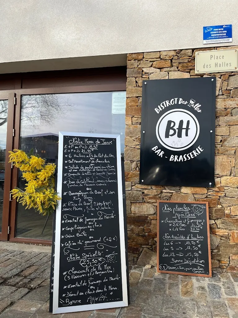 Menu_Le Bistrot Des Halles_Bretignolles-sur-Mer_image_2