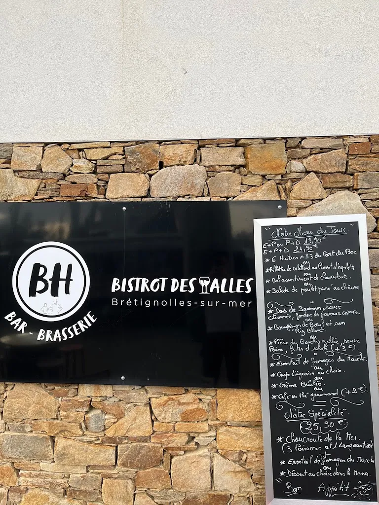 Menu_Le Bistrot Des Halles_Bretignolles-sur-Mer_image_3