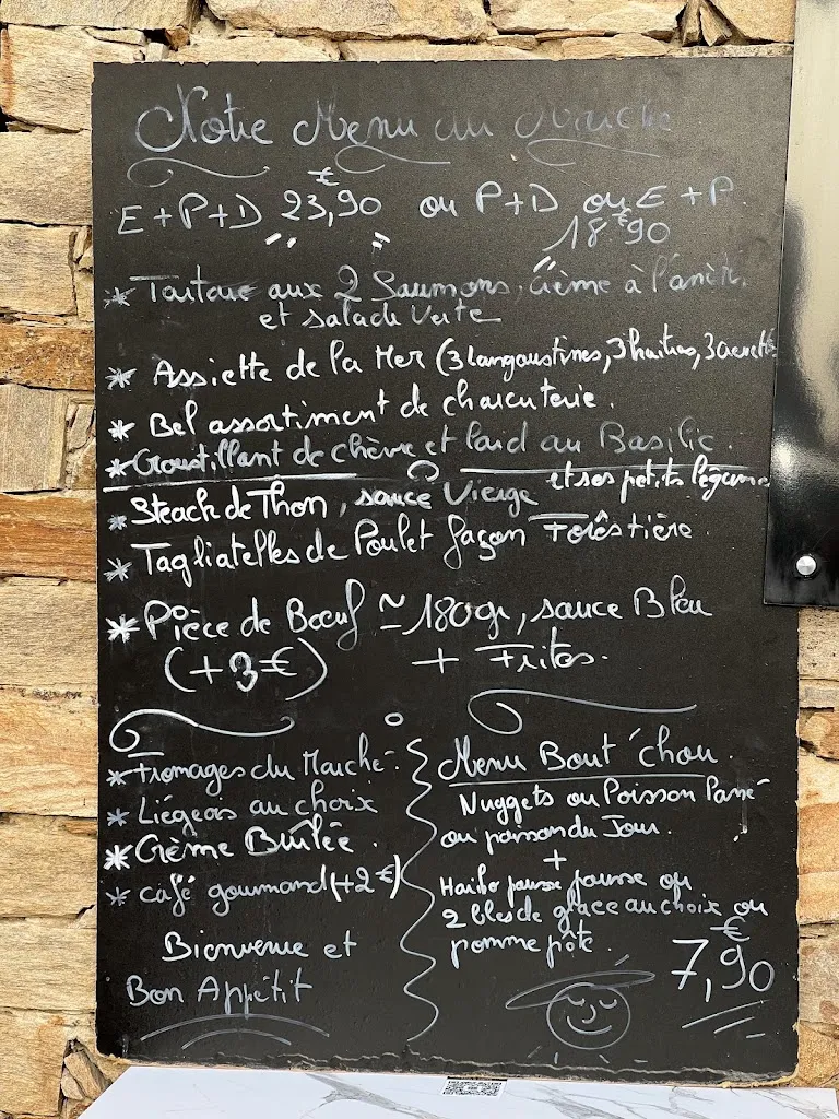 Menu_Le Bistrot Des Halles_Bretignolles-sur-Mer_image_4