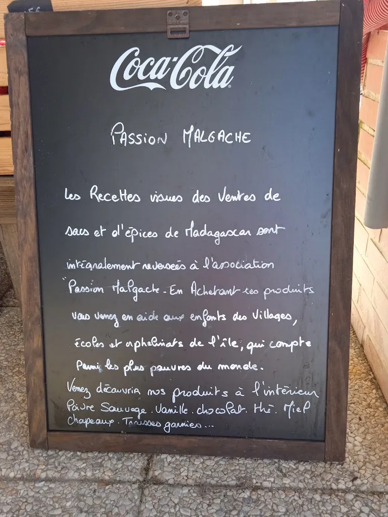 Menu_La paillote d'Eliott_Bretignolles-sur-Mer_image_4