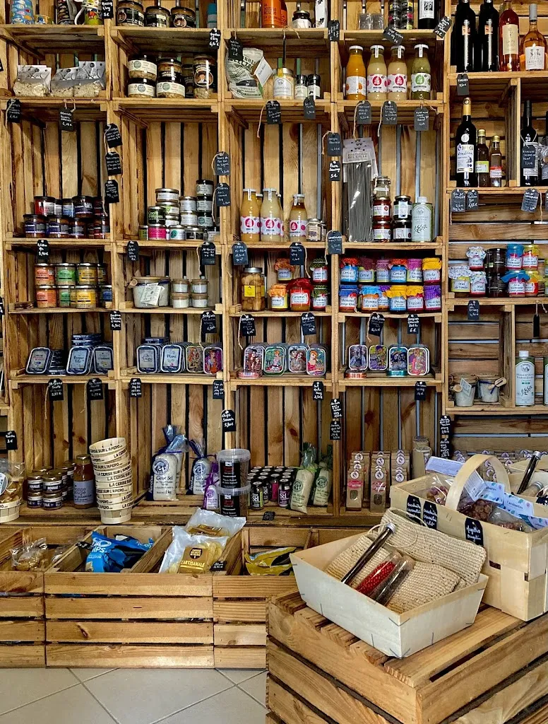 La paillote d'Eliott restaurant in Bretignolles-sur-Mer