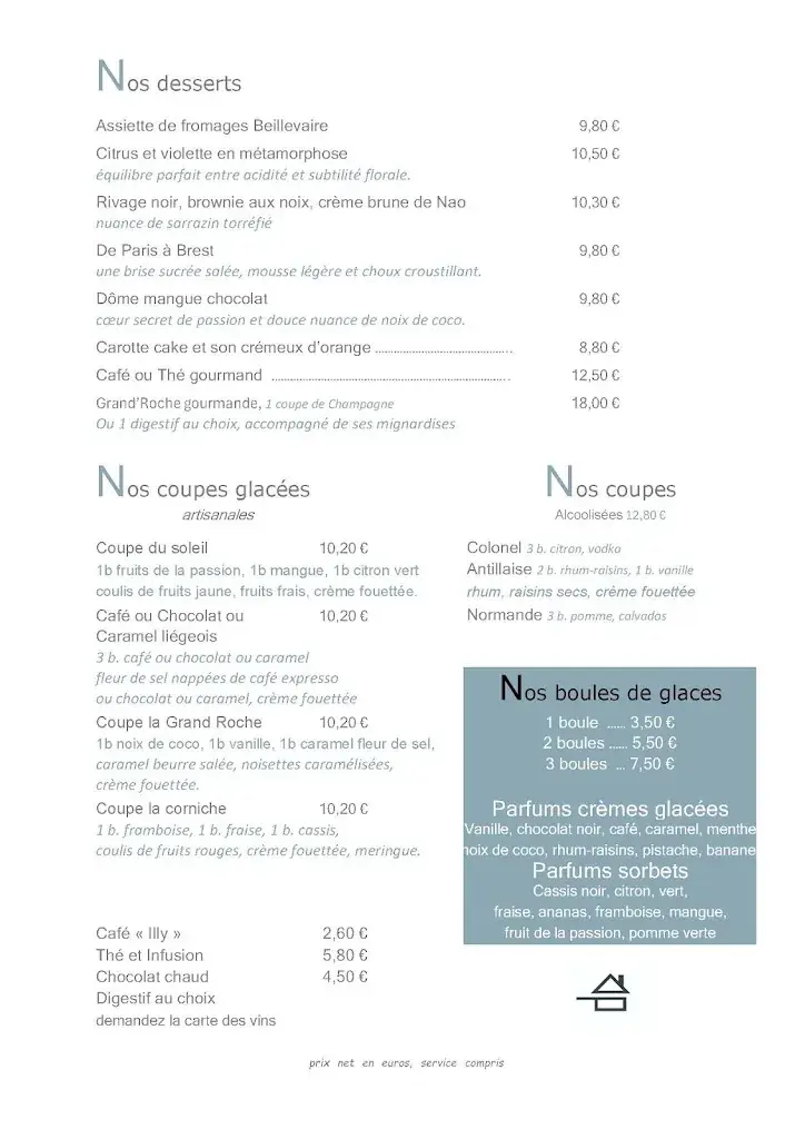 Menu_La Grand' Roche_Bretignolles-sur-Mer_immagine_2