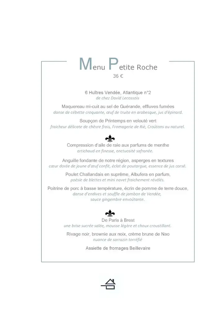 Menu_La Grand' Roche_Bretignolles-sur-Mer_immagine_4