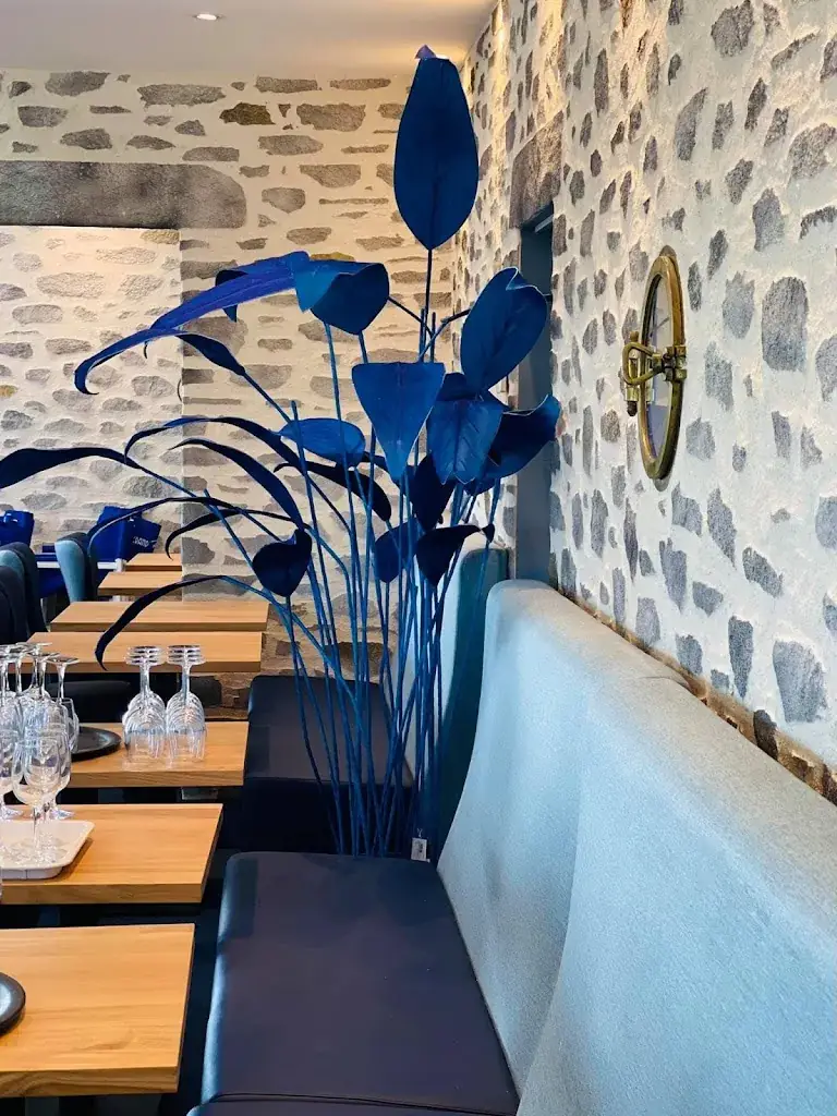 La Grand' Roche restaurant in Bretignolles-sur-Mer