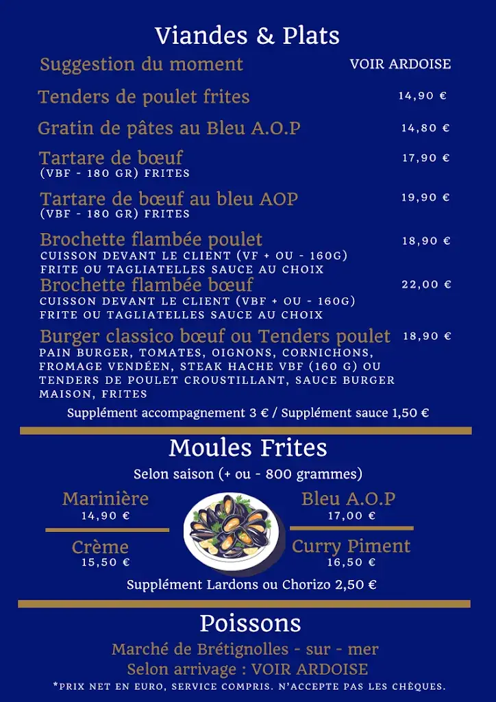 Menu_Café Restaurant Atmosphère Des Dunes_Bretignolles-sur-Mer_image_3