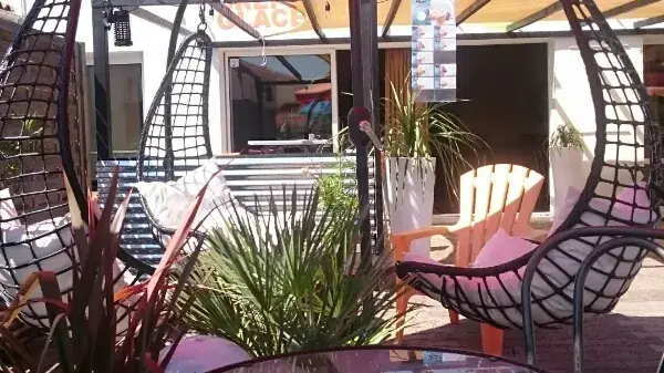 Café Restaurant Atmosphère Des Dunes ristorante a Bretignolles-sur-Mer