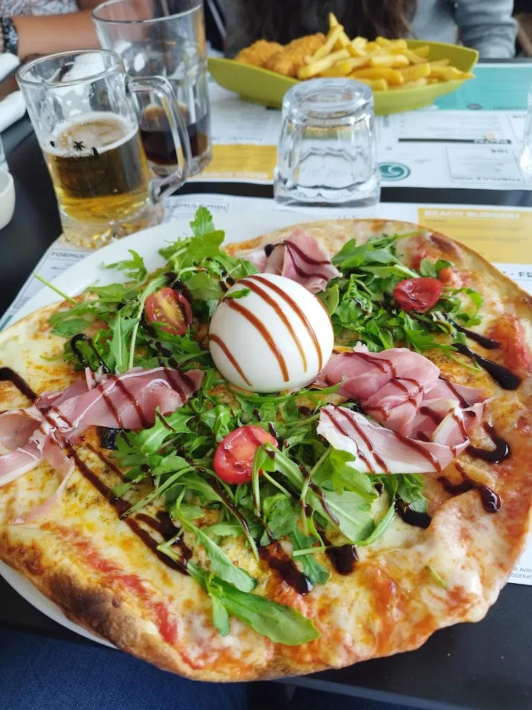 Menu_Café de la Plage_Bretignolles-sur-Mer_image_7