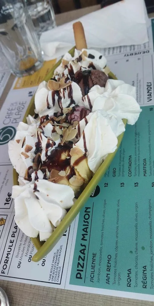 Menu_Café de la Plage_Bretignolles-sur-Mer_image_8