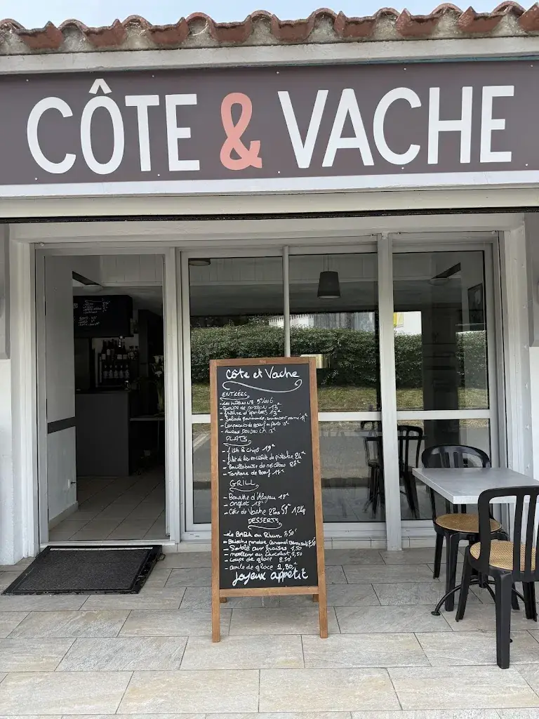 Menu_Côte & Vache_Bretignolles-sur-Mer_image_1