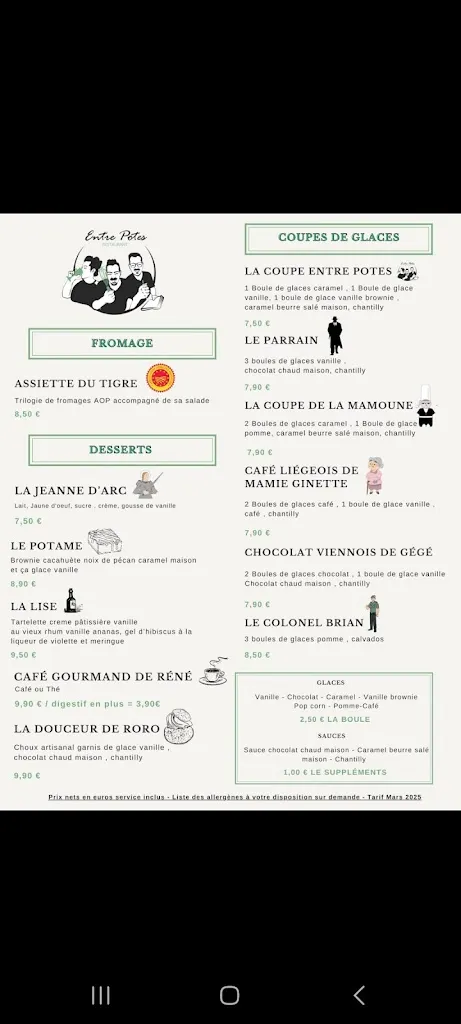 Menu_Restaurant Entre Potes_Bretignolles-sur-Mer_image_3